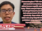 Rayyan Wong Ditahan #MGFlash