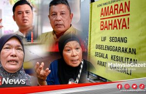 MGNews: Kami Sengsara! Biar Satu Malaysia Tahu Masalah Ini, Kami Sudah Muak Dengan Janji!