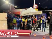 DBKL Gempur Penjaja Kampung Baru #MGFlash