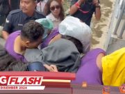 Along Cham Mengaku Tidak Bersalah #MGFlash