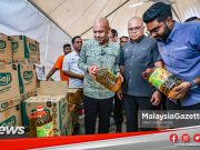 MGNews: 14 Barang Terkawal Diumum Di bawah SHMMP Krismas 2024