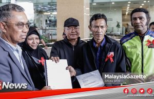 MGNews: Pemandu e-Hailing Tuntut Kerajaan Kuatkuasa Kawalan Harga Lantai Tambang