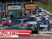 Tol Percuma Dua Hari #MGFlash