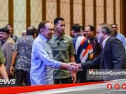 MGNews: PM Akan Jumpa Prabowo Dan Thaksin Di Langkawi Minggu Hadapan