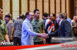 MGNews: PM Akan Jumpa Prabowo Dan Thaksin Di Langkawi Minggu Hadapan