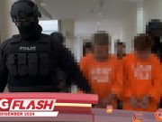 Suspek Samun Bersenjata Direman Tujuh Hari #MGFlash
