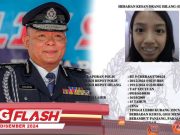 Bantu Cari Xin Yuan #MGFlash