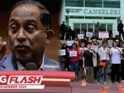 Zambry Arah UM Siasat Segera Gangguan Seksual #MGFlash