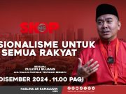 Nasionalisme Untuk Semua Rakyat #SkopMG