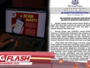 Warga Emas Ditipu RM823,000 #MGFlash