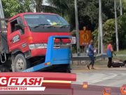 Kanak-Kanak Maut, Lori Keluar Melulu #MGFlash
