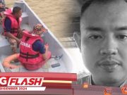 Jasad Anggota Polis Lemas Ditemui #MGFlash