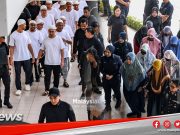 MGNews: Kes 22 Ahli GISBH Dipindah Ke Mahkamah Tinggi