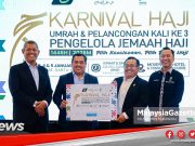 MGNews: 20,000 Pengunjung Dijangka Hadir Di Karnival Haji, Umrah dan Pelancongan 2025