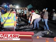 Tujuh Maut Berhampiran Simpang Ampat #MGFlash