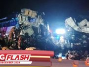 Identiti Lima Sekeluarga Maut Dikenal Pasti #MGFlash