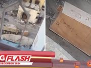 Zio.nis Letak Bahan Letupan Berhampiran Hospital #MGFlash