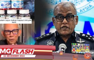Dr Noordin Darus Jadi Mangsa AI #MGFlash