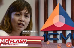 Laman Sesawang Permohonan MyPR Palsu #MGFlash