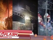 Deretan Gerai ‘Bundle’ Di Chow Kit Terbakar #MGFlash