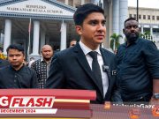 Mahkamah Tolak Permohonan Syed Saddiq #MGFlash