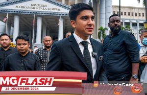 Mahkamah Tolak Permohonan Syed Saddiq #MGFlash