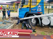 Penunggang Motosikal Maut Dirempuh Lori #MGFlash