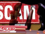 Rugi RM70,000 Diperdaya Anggota Polis Palsu #MGFlash