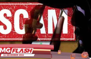 Rugi RM70,000 Diperdaya Anggota Polis Palsu #MGFlash