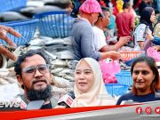 MGNews: Segalanya Murah Dan Berpatutan Di Pasar Pagi Pandamaran – Pengguna