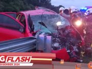 Dua Maut Tersepit Dalam Kereta #MGFlash