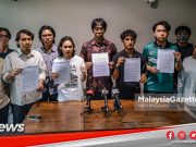 MGNews: HARAM Mahu Jerung Rasuah Dalam Politik Dibanteras Habis-Habisan