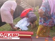 Dua Beranak Maut Dalam Kemalangan #MGFlash