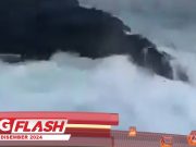 Remaja Mati Lemas Dihanyut Ombak #MGFlash