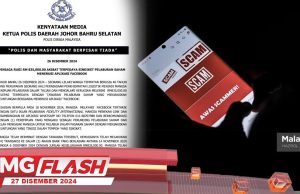 Ahli Perniagaan Rugi Lebih RM800,000 #MGFlash