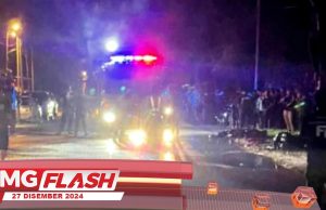 Remaja 14 Tahun Antara Korban Kemalangan Jalan Raya #MGFlash