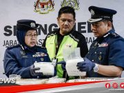 MGNews: Percubaan Seludup 81.34 Kg Methamphetamine Ke Sabah Ditumpas
