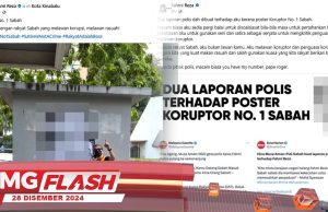 Fahmi Reza Sedia Disoal Siasat #MGFlash