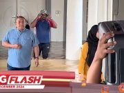 Kediaman Rasmi MB Kedah Dinaiki Air #MGFlash