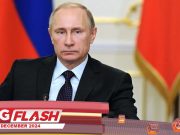 Putin Mohon Maaf #MGFlash