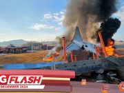 Pesawat Jeju Air Terhempas #MGFlash