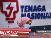 Gerakan Minta Kaji Semula Kenaikan Tarif Elektrik #MGFlash