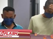 Anggota Tentera Didakwa Rogol Budak 10 Tahun #MGFlash