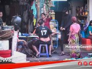 MGNews: Jijik Dan Kotor! Pasar Borong KL Terus Dicemari Warga Asing