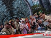 MGNews : Citrawarna Kampong Bharu Rai Warisan 125 Tahun