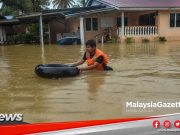 MGNews: Kelantan Kembali Dilanda Banjir