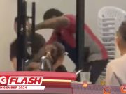 Lelaki Pukul Pekerja Kedai Makan Direman #MGFlash