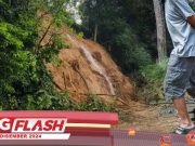 Dua Jalan Utama Ke Machang Terputus #MGFlash