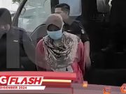 Mak Cik Pisang Goreng Mengaku Bersalah #MGFlash