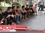 JIM Serbu Kawasan Sekitar Bukit Bintang #MGFlash